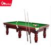 JEEANLEAN Standard Adult Home 8-Ball Pool Table
