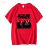 Reprinted Butcher Babies Cotton Black Unisex T Shirt S To 2345xl Fans Be615 Vintage Washed Fashion Slightly Comfortable Versatile