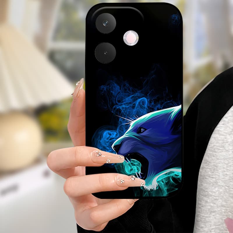 For OPPO A5 Pro A5Pro 5G Case Silicone Luxury Space Soft Bumper For OPPO A5 Pro 5G Global Phone Cover TPU Funda Fashion Bag