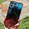For Honor X8 Case Cover Honor X8 5G 2022 Silicone Soft Marble Black Bumper Funda Coque for CHonor X8 X 8 5G 4G Protective Bumper