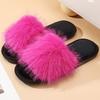 Women's Plush Slippers, Warm Slippers, Home Use Slippers