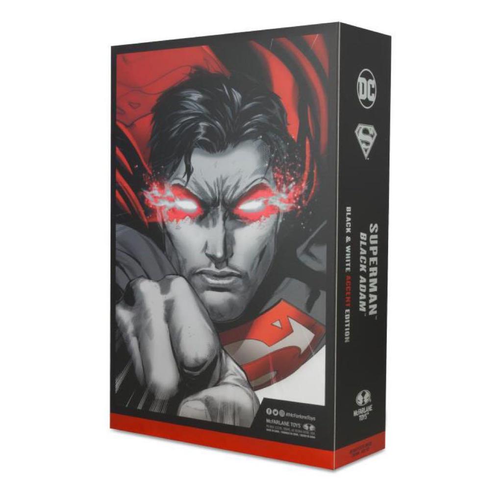 [USED] DC Multiverse Superman BBTS Exclusive