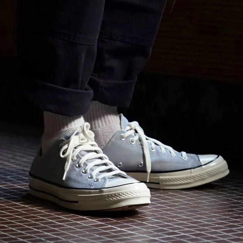 Chuck 70 Converse Basse 'Wolf Grey' 170555C