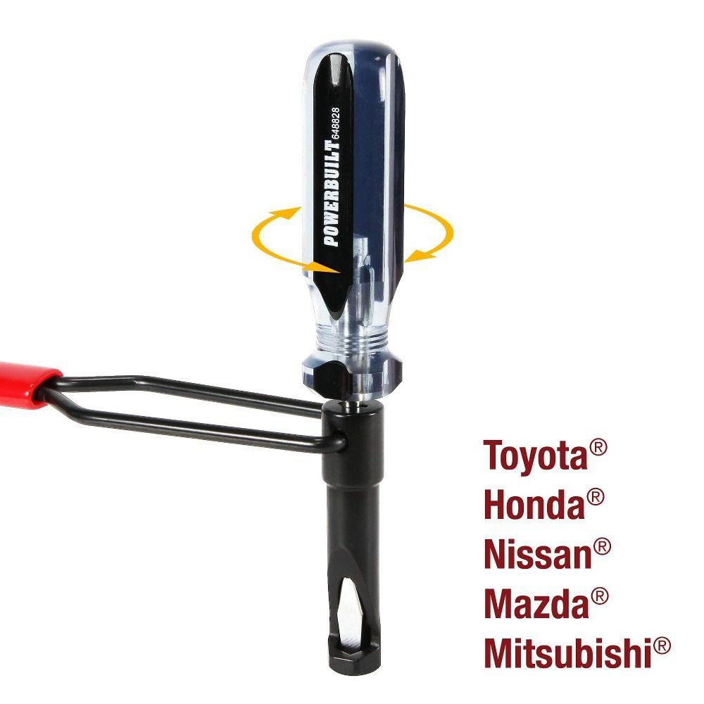 Automobile Supplies Jam Nut Valve Adjustment Professional Valve Lapping Removal Tool