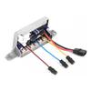 Aluminum Alloys Electric Scooters Controller Original Controller Control Board Assembly for Electric Scooters