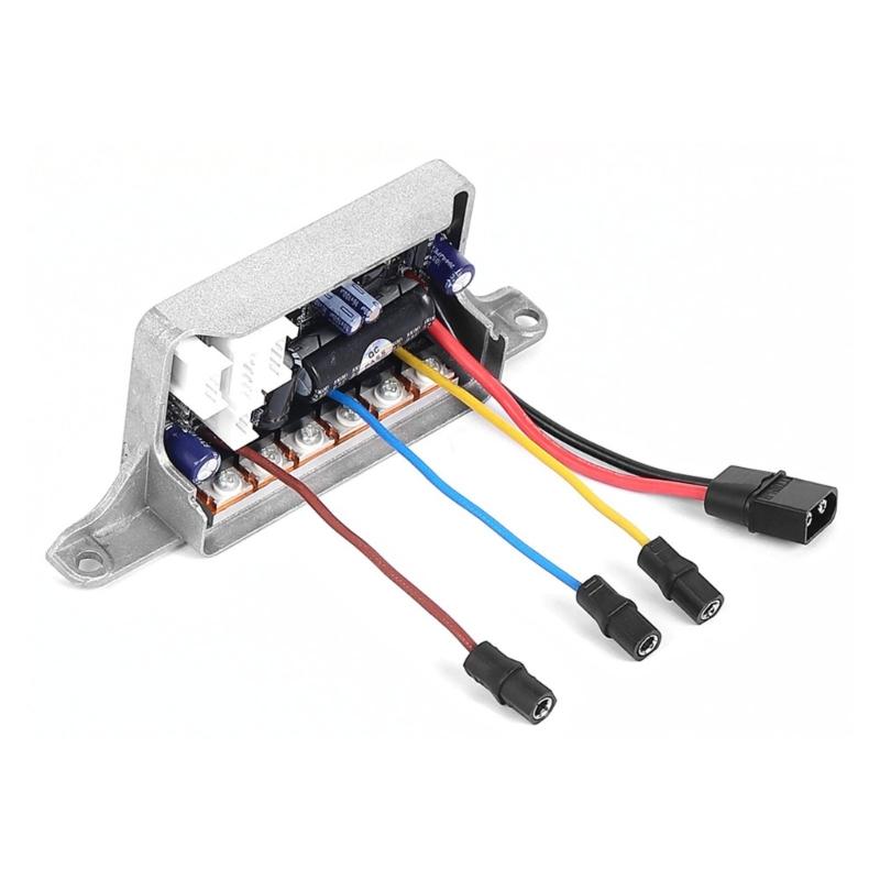 Aluminum Alloys Electric Scooters Controller Original Controller Control Board Assembly for Electric Scooters