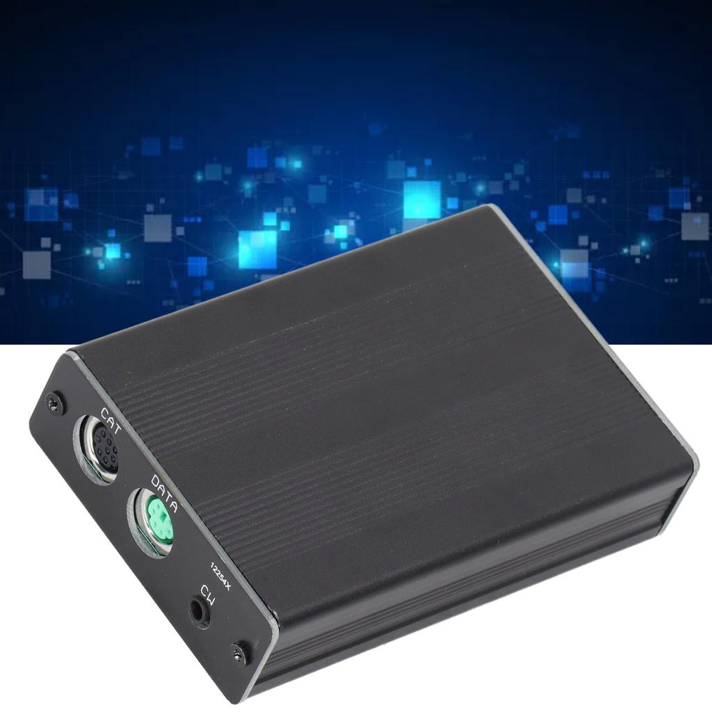 Dedicated Radio Connector Plug and Play USB PC Linker Adapter Complete Signal Support Radio Connecto