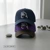 Fishing Lover Baseball Cap - "Pole Dance" Graphic Print Polyester Adjustable Breathable Casual Outdoor Sports Hat For Men Women