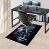 Harry Potter Movie Poster Wall Art PrintOffice Mat Home Decor Gift For Halloween & Christmas LC102