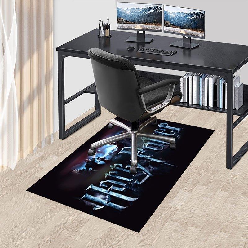 Harry Potter Movie Poster Wall Art PrintOffice Mat Home Decor Gift For Halloween & Christmas LC102