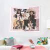 Snooki Tapestry Decoration For Bedroom Decoration For Rooms Aesthetic Room Decors Outdoor Decor Tapestry