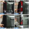 Car Rear Fog Lampshade Cover Lamp Protective Decoration Taillight Cover For Suzuki Jimny 2007-2017 Smocked Black Car Exterior Accessories
