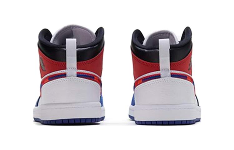 Jordan 1 Mid SE PS Multicolored Swoosh BQ6932-146