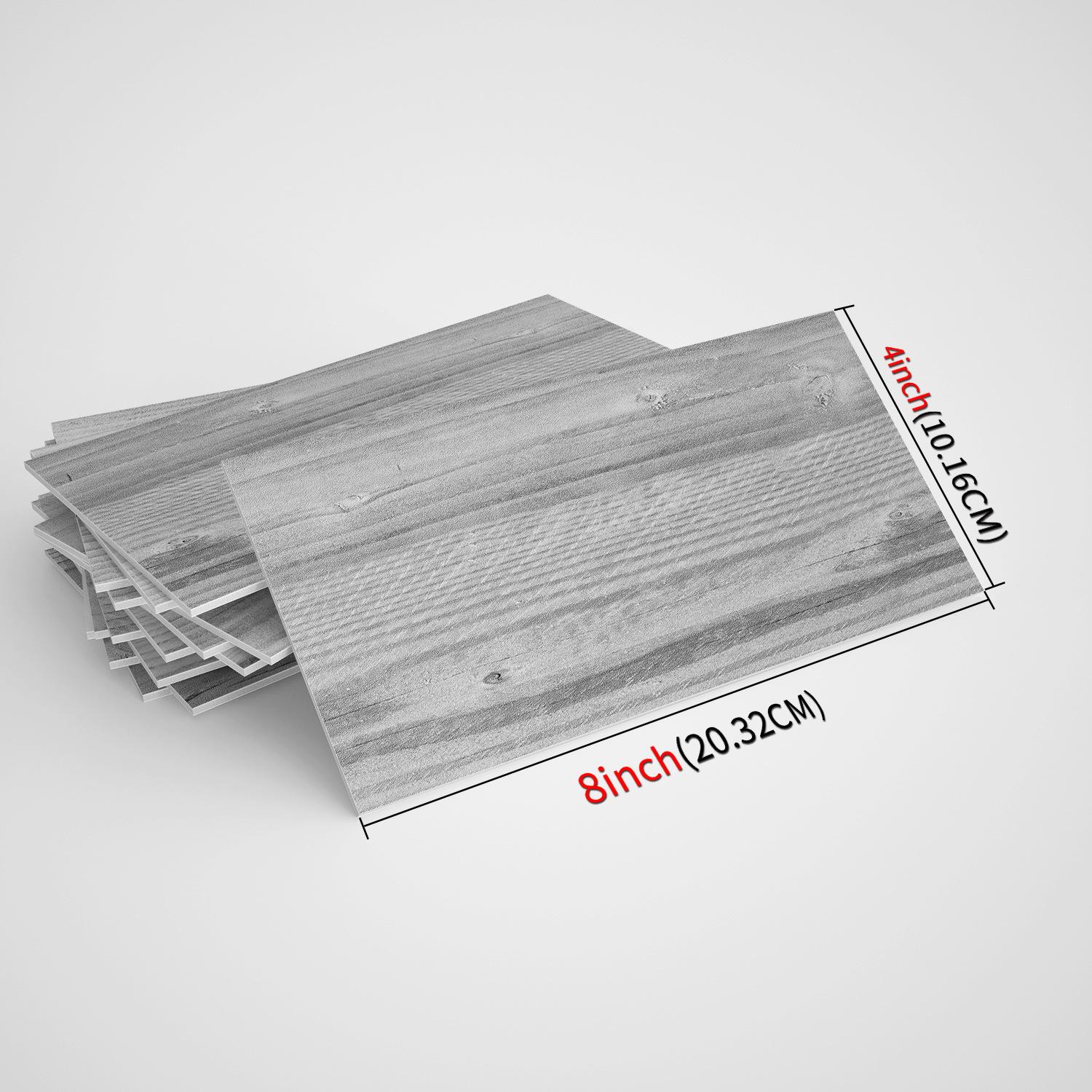 

Пена 3D Трехмерная Наклейка на Стену Самоклеящаяся Кухня Ванная Комната Водонепроницаемые Обои Матовая Утолщенная Плитка Наклейка Взрыв 32 pieces (10.16x20.32cm)