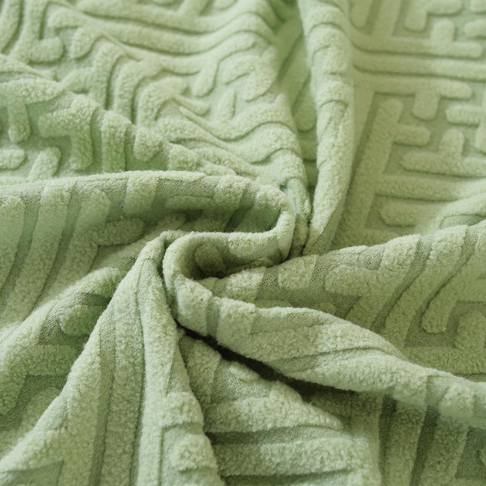 All-season Universal Dust Proof Sofa Cover Fully Covered  Anti Slip  Simple and Modern Elastic Anti Cat Paw Sofa Cover Cushion