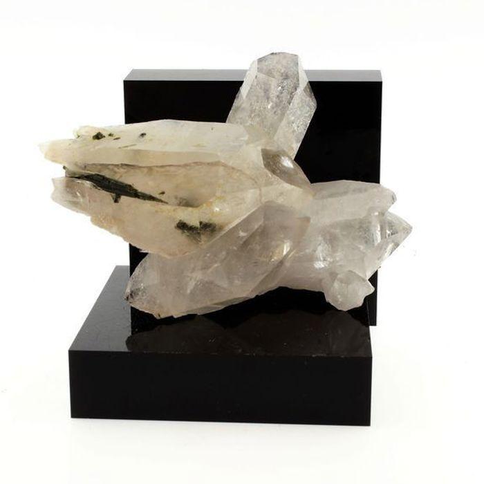 Quartz + Epidote 1090.1 carats