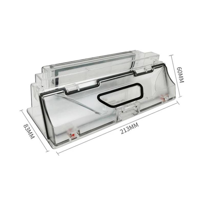 Dust Box Dustbin Suitable for Xiaomi mijia Mi Robot Vacuum SDJQR01RR SDJQR02RR SDJQR03RR