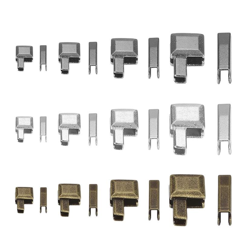 

12Pcs/set Zipper Repair Kit Fixing Box And Insertion Pin 3#5#8#10 For Bag Coat Clothing Opening Zipper Replacement