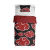 Naruto: Shippuden Akatsuki Duvet Cover Set