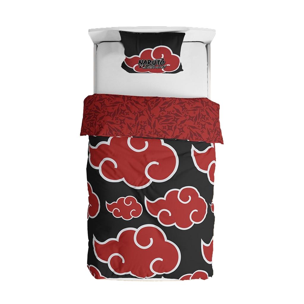 Naruto: Shippuden Akatsuki Duvet Cover Set