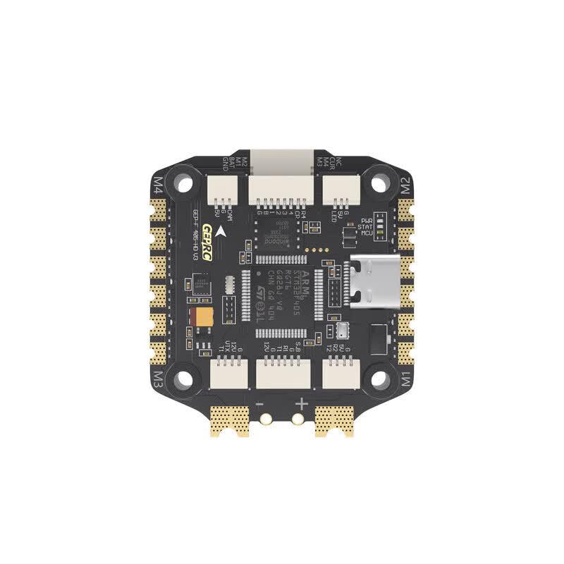 GEPRC TAKER F405 BLS 65A V2 FPV Flight Controller Stack