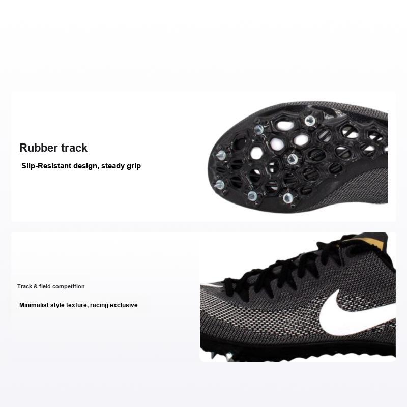 Кроссовки унисекс Nike Ja Fly 4 Black White Gold Metallic-Gold DR2741-001 40