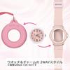 Casio Baby-G BGA-15K-4AJR Women's Watch Pink Analog Design Water Resistant