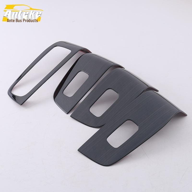 MG 18 HS Glass Lift Decorative Frame and Armrest Button Accessories