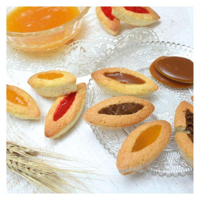 Moule - SCRAPCOOKING - Multi - 9 barquettes - Silicone - Compatible lave-vaisselle