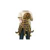 Yamani BIG Plush Toy - Blue-ringed Octopus (Brown) Approx. H37.5 X W64.5 X D72.5cm 12084
