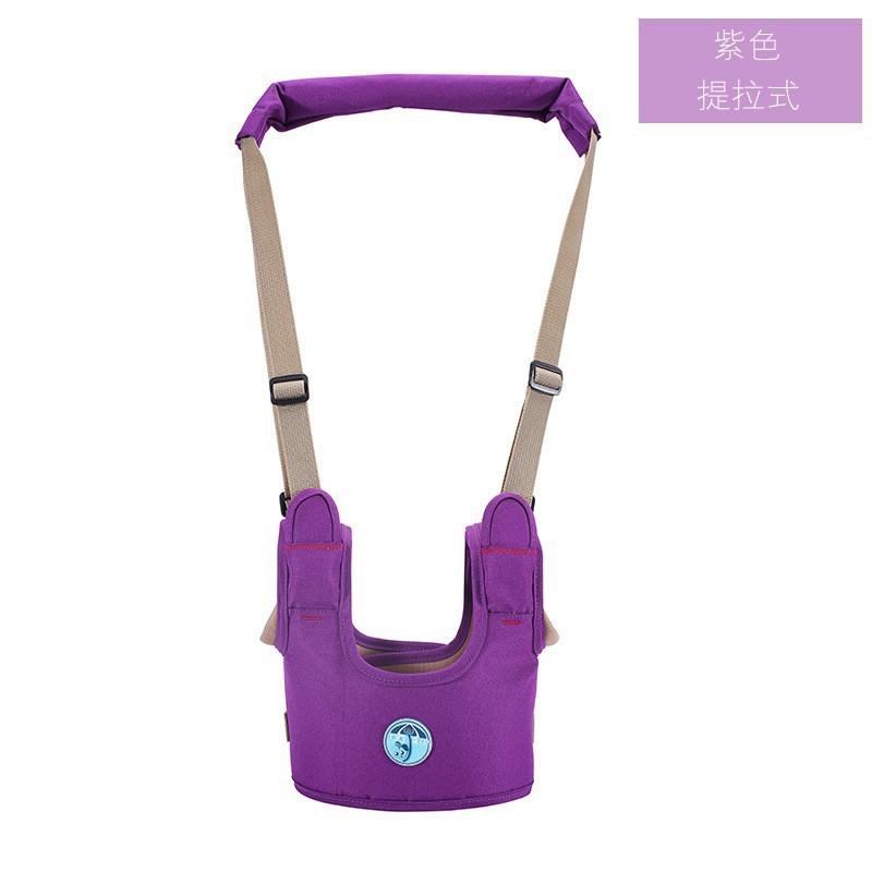 Baby Toddler Walking Harness With Adjustable Waist Support Safety Tether Strap 8-24 Months Infants