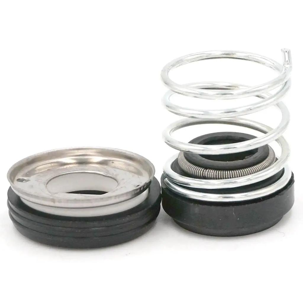 Vedação Mecânica de Eixo para Bomba d'Água I/D 8-16mm Mola Helicoidal Única para Bomba Industrial Bomba de Água Limpa Bomba de Circulação Modelo 156