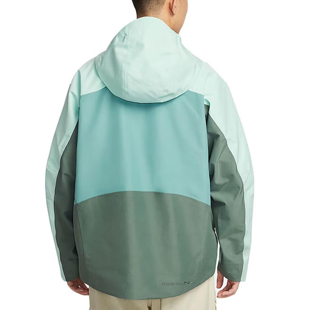 Nike ACG Storm-FIT ADV Mystery Lights 2L Giacca da Neve Impermeabile Antivento con Cappuccio Oversize Uomo HV1132-353