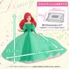Disney Princess Ariel Wet Tissue Case
