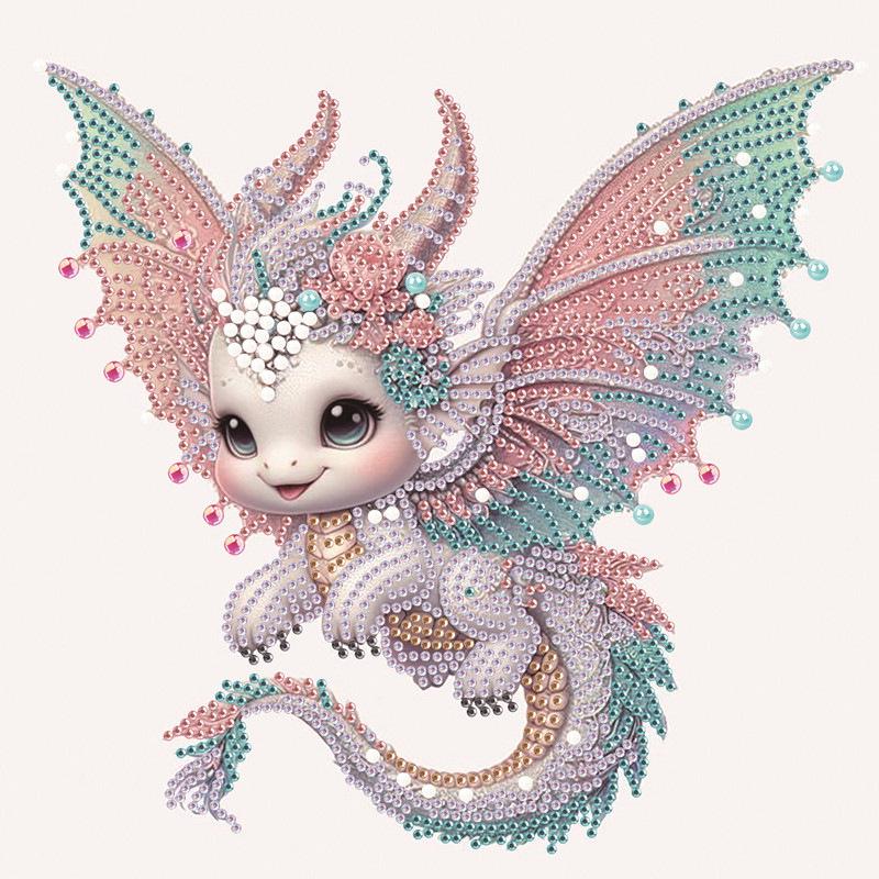 5D Tribal Beauty DIY Diamond Painting Kit – Rhinestone Sticker Decorative Art, Handmade Craft