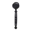 Coffee Machine Grouphead Cleaning Brush 360 Degree Detachable Nylon Coffee Maker Group Round Brush Cleaner for 58mm