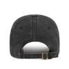 Washed Cotton Baseball Caps Mountain Embroidery Sunscreen Hats Unisex Trucker Hat  Summer