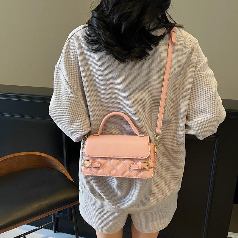 Handbag Women's New Fashion Casual Commuter Small Square Bag
