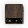 Präzise Mini-Taschen-Küchenwaage zum Kaffeebrauen Mehrfachmodus Digitalanzeige Elektrisch Maximale Gewichtsempfehlung 2 kg