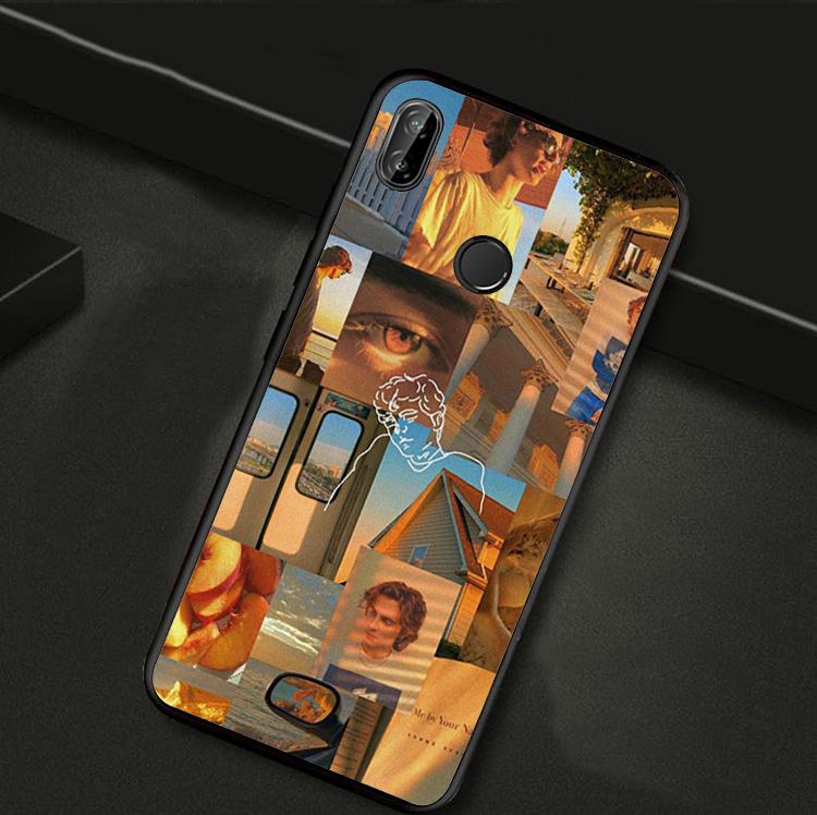 Timothee Chalamet For Huawei Nova 11i 12i 12s 8i 9 10 SE Y60 Y61 Y70 Y90 Y72 Y73 Y91 P60 Pro P40 P30 Lite Case