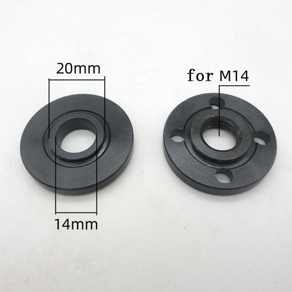 Angle Grinder Press Plate with Inner Cutting Disc Compatibility 16mm 20mm