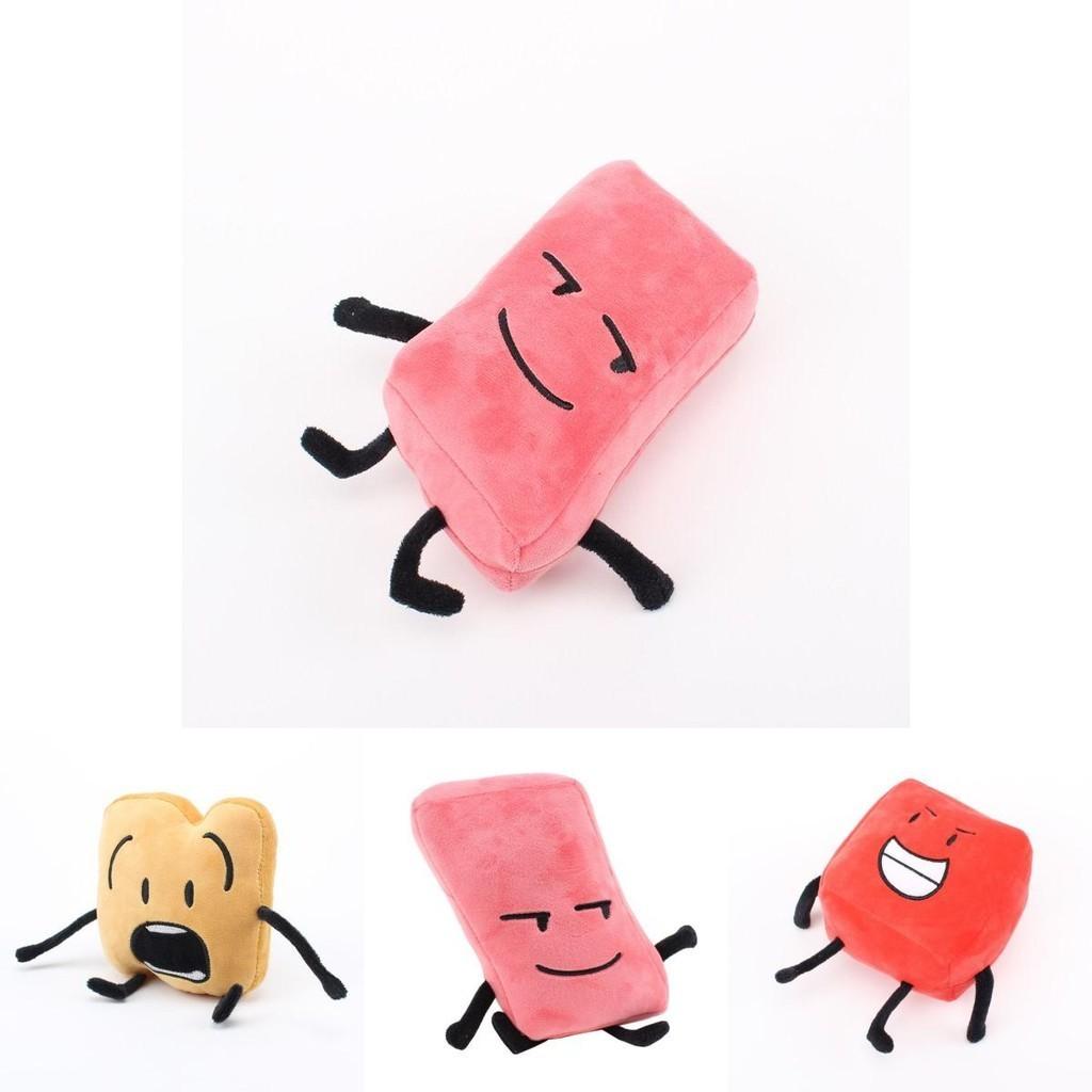 Adorable Battle For Dream Island Plush Toy Soft Doll Ideal For Kids Birthday Gift