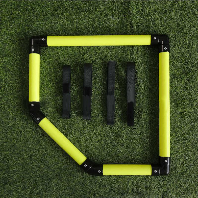 Football Free Kick and Shooting Training Target Frame