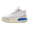 Air Jordan 3 Retro TD Lucky Shorts Dětské tenisky Bílá Summit-White Vodíkově modrá DM0968-101