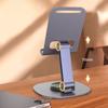 360° Drehung Handyhalter Ständer Für Iphone Xiaomi Verstellbarer Desktop Tablet Halter Universal Tisch Handy Ständer