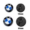 pp-4Pcs mini BMW Floating Wheel Center Caps 68mm Magnetic Levitation Hub Caps Auto replacement Accessory 1/3/5/7 X1 X3 X5 X6