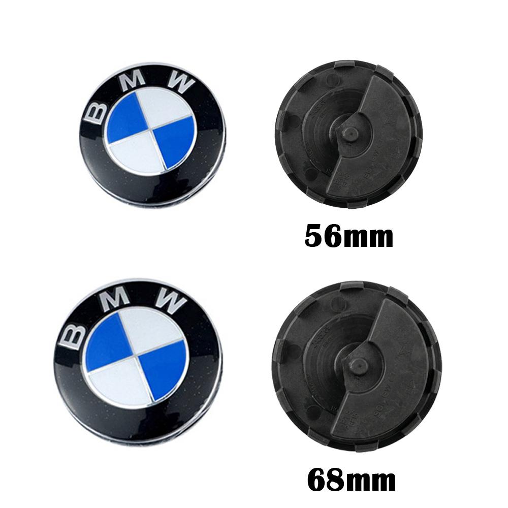 pp-4Pcs mini BMW Floating Wheel Center Caps 68mm Magnetic Levitation Hub Caps Auto replacement Accessory 1/3/5/7 X1 X3 X5 X6
