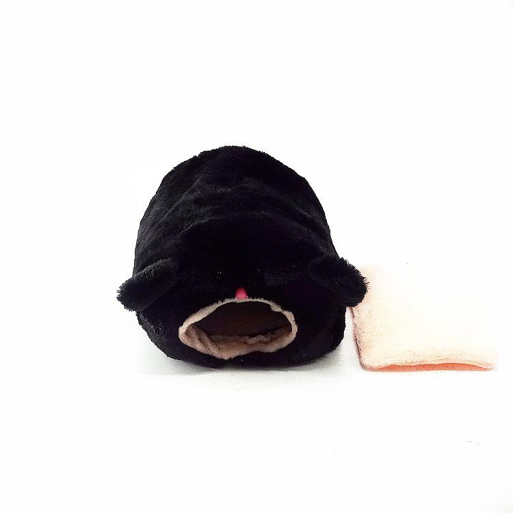 Hamster Cotton Hanging Nest - Winter Warm Bear Cub Design