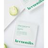Keenoniks Cabbage Keratin Soothing Toner Pad Portable Pouch  2 Sheets  10 Sheets