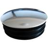 Chrome-plated Profile Cap Fi18 20 PCS
